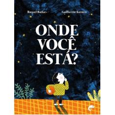 Livro - Onde você está?