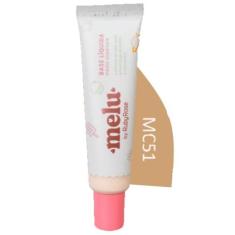 Base liquida Melu MC51  G2 RR872 - Ruby Rose