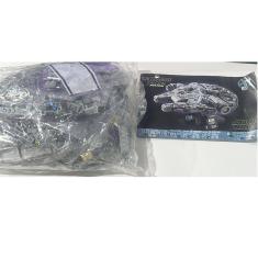 Compatível Lego Conjunto De Blocos De Construção Millennium