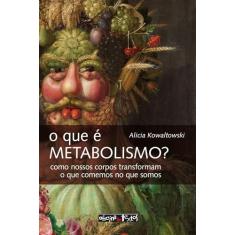 O que é metabolismo?