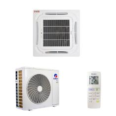 Ar Condicionado Split Inverter Cassete Gree G-prime Compact 36.000 Btus R32 Frio 220v