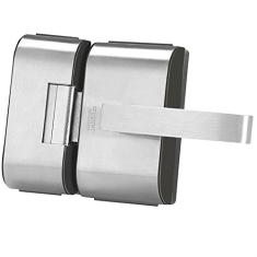 Fechadura Eletrica PV90-2F Cromada HDL