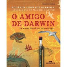 O Amigo de Darwin: Um Jovem Desenhista em Galápagos
