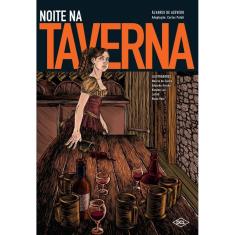 Noite na taverna em quadrinhos
