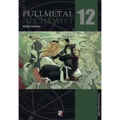 Livro - Fullmetal Alchemist - Especial - Vol. 12