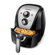 Fritadeira Air Fryer 4 Litros Preto Afn-40-Bi Mondial 220V, 220V
