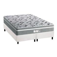 Cama Box King: Colchão Molas Probel MasterPocket Ensacadas Evolution +