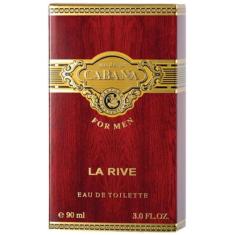 Cabana Masculino La Rive 90ml Edt, 90ml