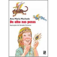 Livro - De olho nas penas