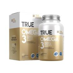 Ômega 3 - True 60 cápsulas - True Source