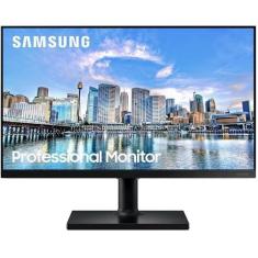 Monitor samsung 24" lf24t450fqlmzd