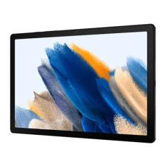 Tablet Samsung Galaxy Tab A8 4G, 64GB, 4GB RAM, Tela 10.5, Câmera 8MP, Android 11, Nano Sim, Cinza - SM-X205NZAUZTO