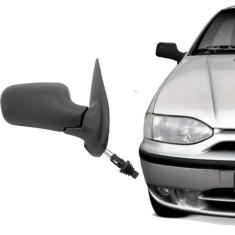Retrovisor Externo com Controle Palio Siena Weekend 96/00 4p Ld - COFR