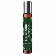 Perfume Spray Louro Nobre Romano Homem 10Ml Natural Vegano - Essência 