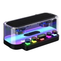 Caixa De Som Bluetooth 6W Ka-8689 - Kapbom