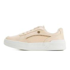 Tenis Kolosh Casual Detalhe Lateral - C3722-Feminino