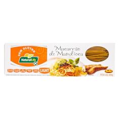Macarrão de Mandioca Natural Life - Sem Glúten - 400g
