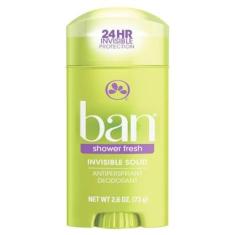 Desodorante Sólido Ban - Shower Fresh 73g-Unissex