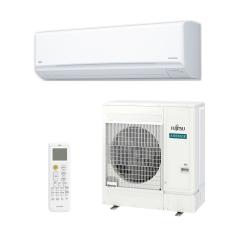 Ar Condicionado Split Hi Wall Fujitsu Inverter Airstage Premium 27000 BTUS Frio 220V Branco ASBH27CMTA