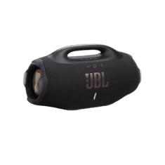 Caixa De Som Portátil Jbl Boombox 4 Bluetooth Preto - Jblboombox4blkbr