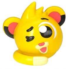 Boneco Vinil Bolofofos Ricky - Lider Brinquedos