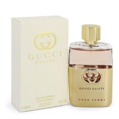 Perfume Feminino Gucci Eau De Parfum 50ml