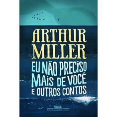 Eu não preciso mais de você
