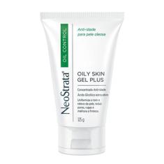 Gel Plus Antissinais Facial Para Pele Oleosa Neostrata  125G