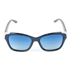 Óculos de Sol Polarizado Zabo Barcelona Azul Lente Azul