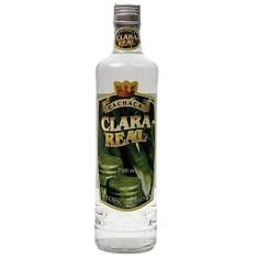 Cachaça Clara Real 700ml