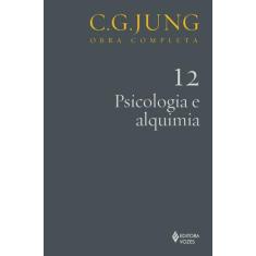 Livro - Psicologia E Alquimia Vol. 12