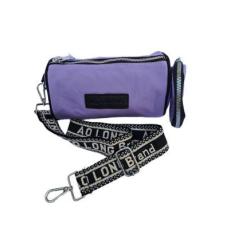 BOLSA MINI BAG TRANSVERSAL MAIS PORTA MOEDA-Feminino