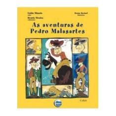 Aventuras De Pedro Malasartes, As - Elementar Editora