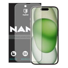 Película iPhone 15 Plus (6.7) Kingshield Nano Vidro - Clear