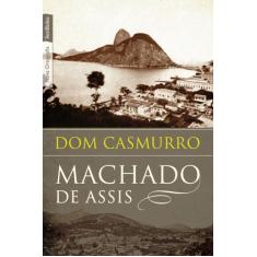 Livro - Dom Casmurro (edição de bolso)