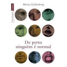 Livro - De perto ninguém é normal (edição de bolso)