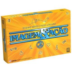 Jogo de Tabuleiro - Imagem e Ação 2 - Grow - 1709