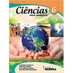 Ciências - Meio Ambiente - 6º Ano Sortido - HARBRA - DIDATICOS, Sortid