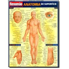 Livro - Resumao - Anatomia Superficial, 1, 21 x 28