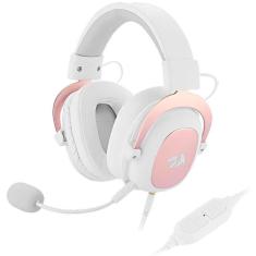Headset Gamer Redragon Zeus 2 H510 7.1 - Branco
