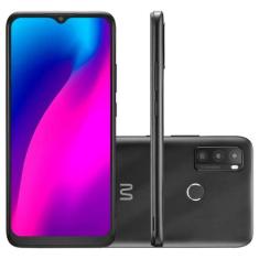 Smartphone Multilaser G Max 2, 2GB RAM, 64GB, Câmera Tripla 8MP, Tela 