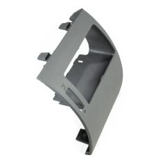 Moldura Difusor Ar Gol Parati Sav G3 Cinza Flanel Ld Painel