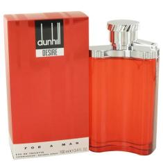 Perfume/Col. Masc. Desire Alfred Dunhill 100 Ml Eau Toilette