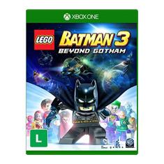 Lego Batman 3 Br - 2014 - Xbox One