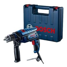 Bosch Furadeira De Impacto Gsb 13 Re 650W 220V Com Maleta