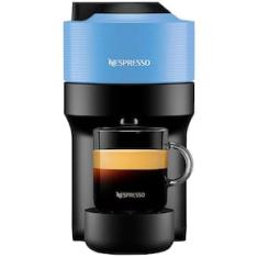 Cafeteira Nespresso Vertuo Pop com Kit Boas-Vindas – Azul Pacífico