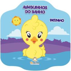 Livro - Amiguinhos Do Banho: Patinho