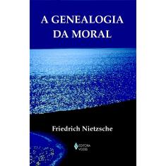 Livro - Genealogia da moral