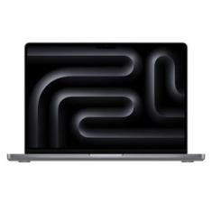 MacBook Pro 14" Apple M3 (8GB RAM 512GB) Cinza-espacial
