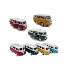 Kombi Miniatura De Ferro Perua 13 Cm Colecionador - Unidade